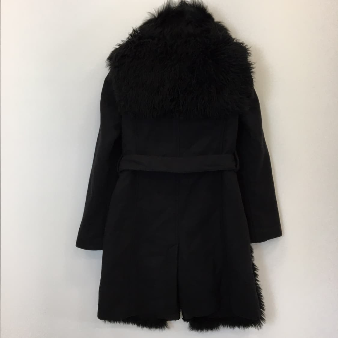 ESCADA 에스까다 양가죽 퍼코트 85 (소매분리가능) 상품이미지4