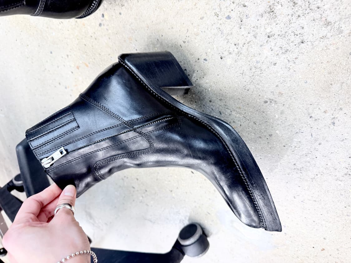 알렉산더 왕 앵클부츠 상품이미지4