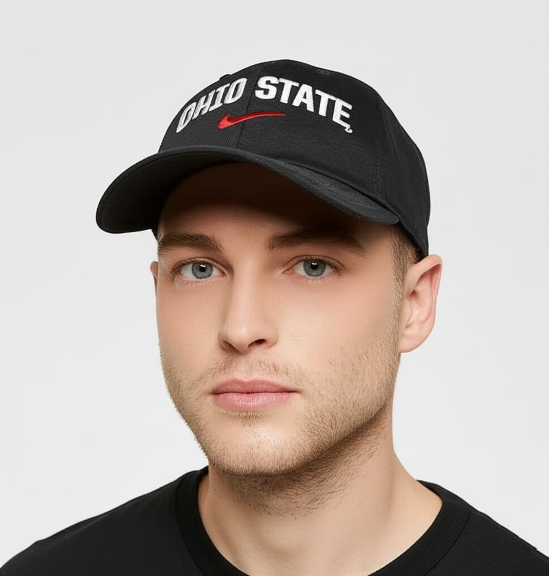 NIKE 나이키 초레어 헤리티지86 미국 오하이오주 볼캡 남녀공용 모자  상품이미지7