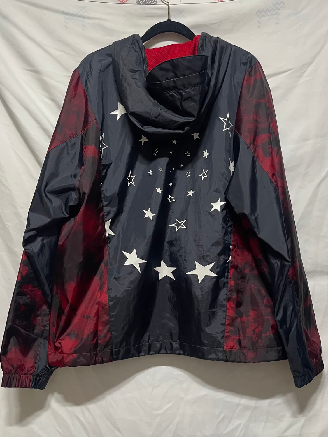 L 나이키 조던 에어조던6 레거시 바람막이 자켓 상품이미지3