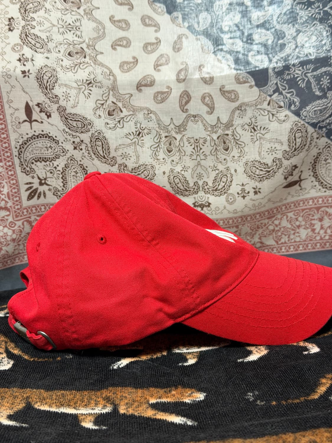 MLB 뉴욕 양키즈 빨간 볼캡 상품이미지2