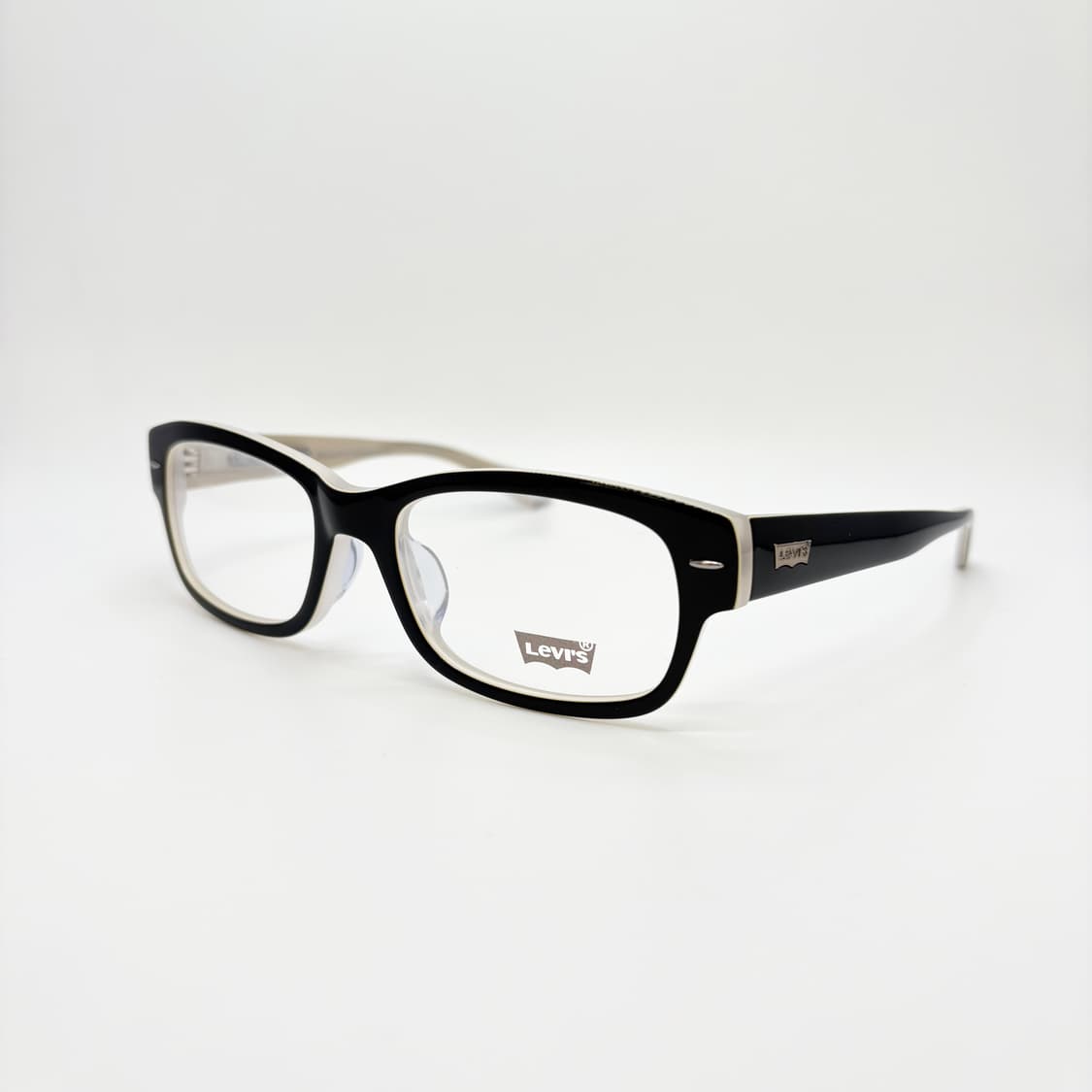 LEVI'S 리바이스 블랙 베이지 뿔테 (정품케이스 증정) 상품이미지1