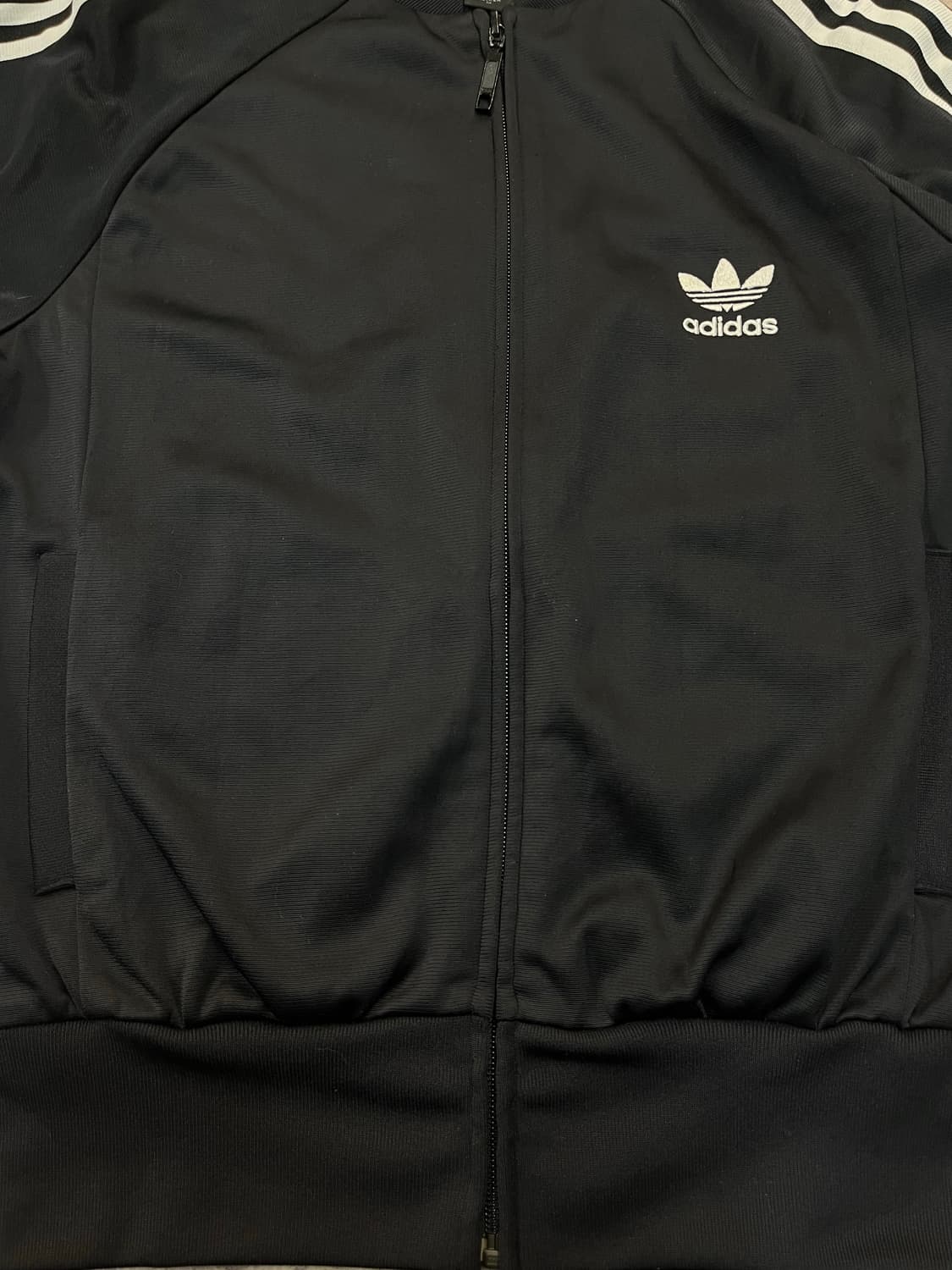 아디다스 져지 블랙 M #csz2089 상품이미지6