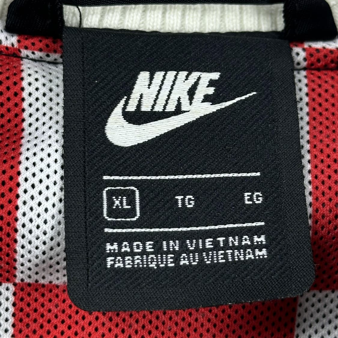 나이키 퓨추라 nsw 블랙 스카잔 자켓 (XL) 상품이미지7