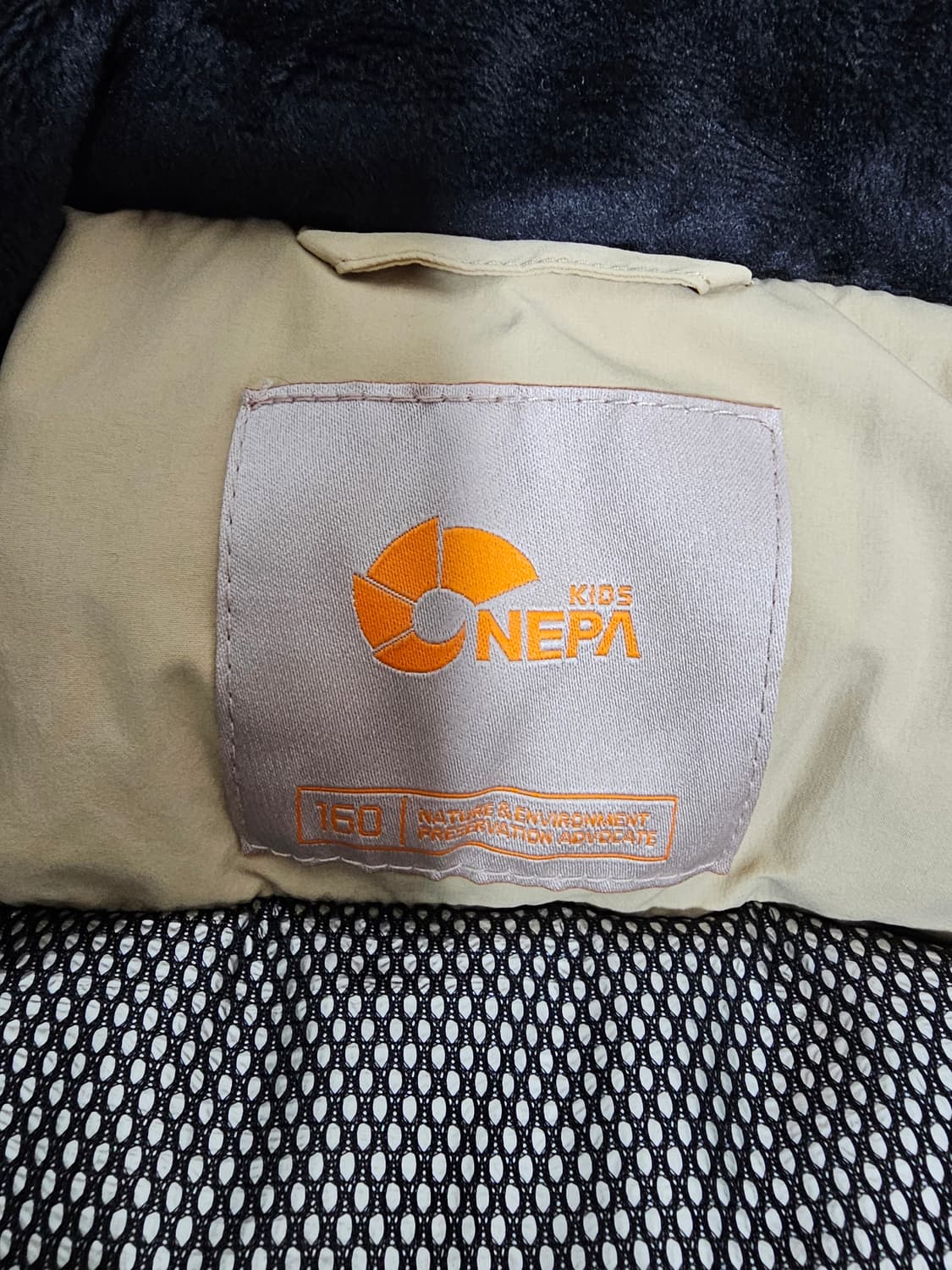 네파 여성 구스롱패딩 주니어160 여성55 상품이미지3