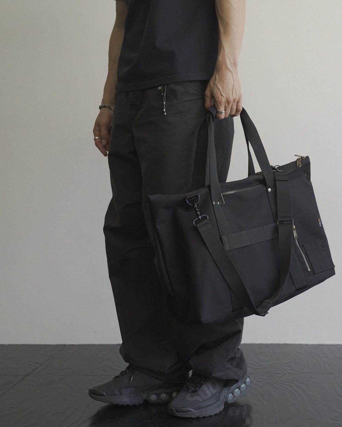 시도 밀리터리 캐리백 크로스백 상품이미지1