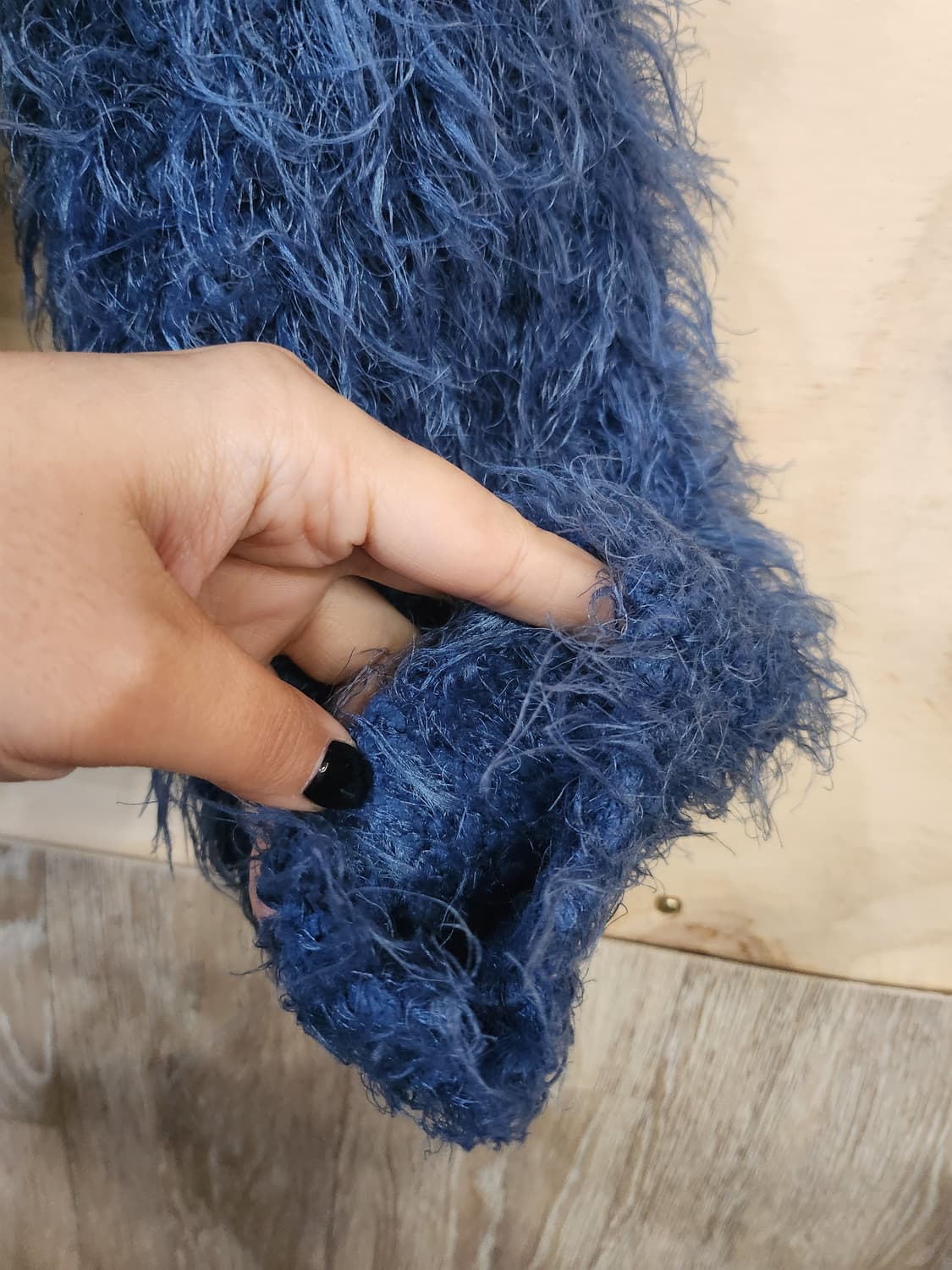 600) 여성 니트 상품이미지4