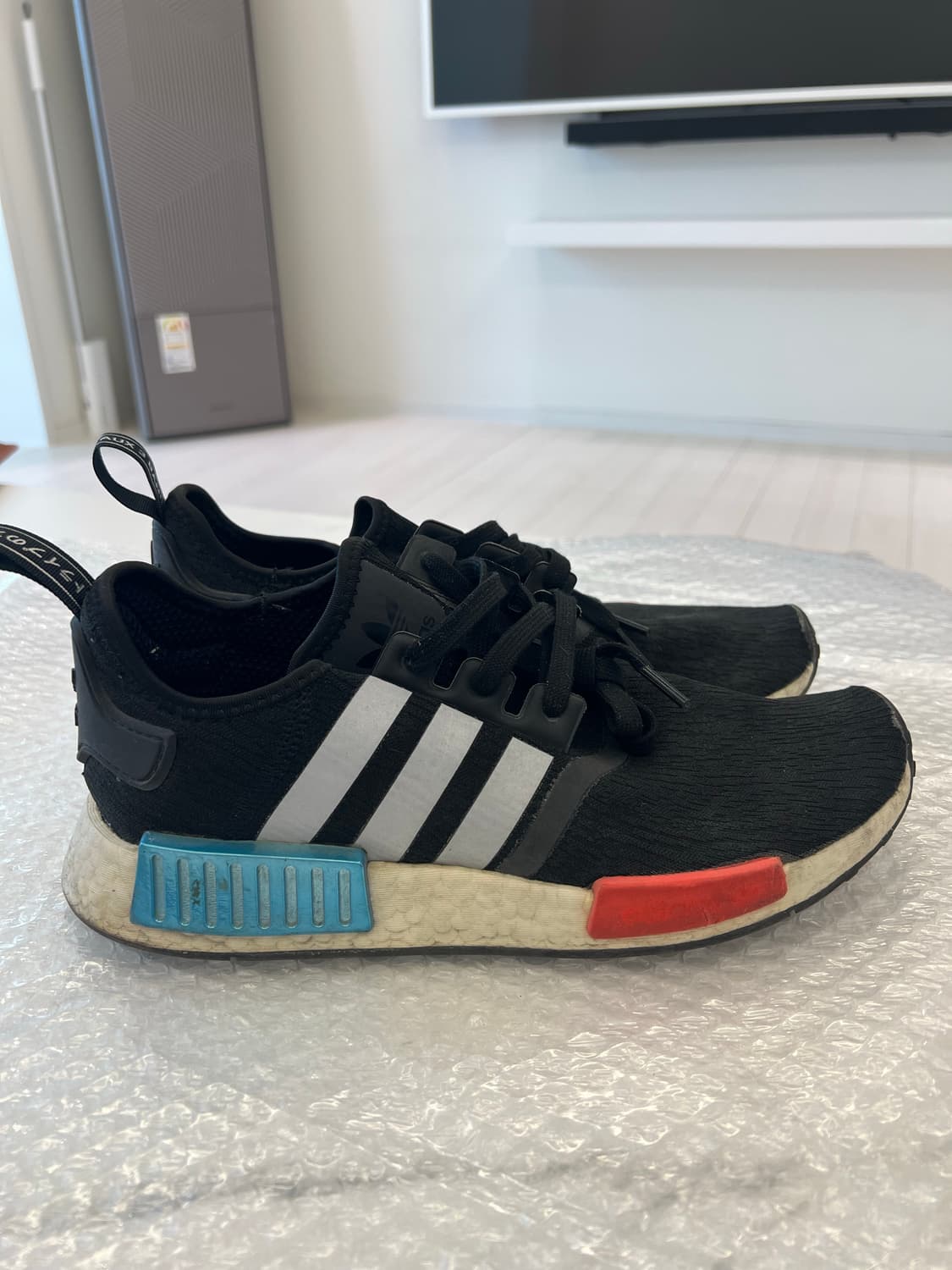 아디다스 노마드 런닝화 운동화 신발 270 상품이미지3