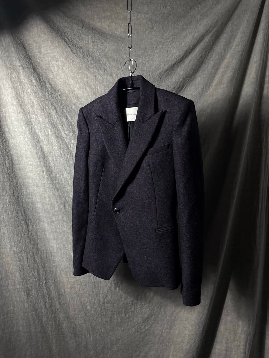 Pierre Balmain Structured Wool Blazer 상품이미지2