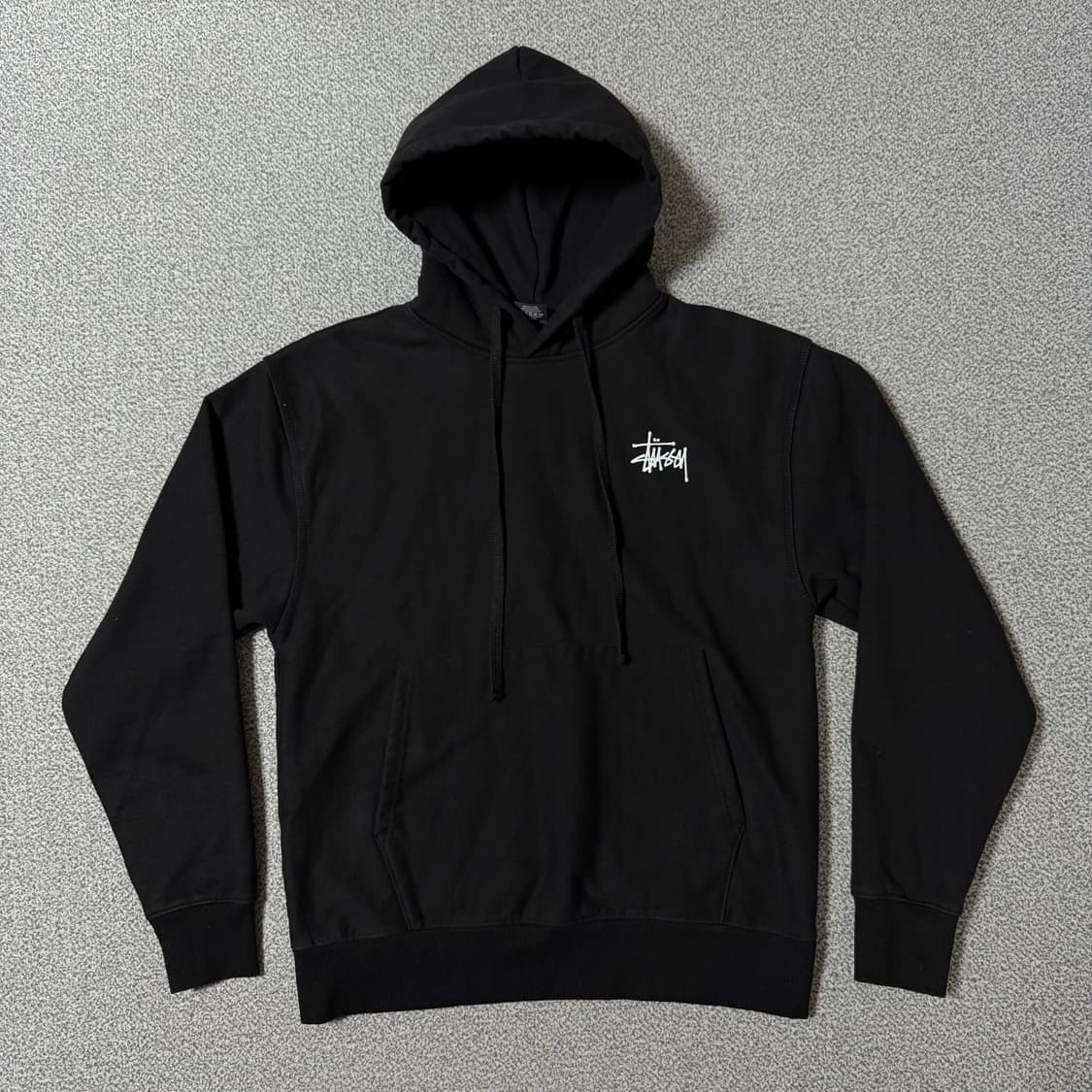 Stussy 스투시 후드티 S 상품이미지3