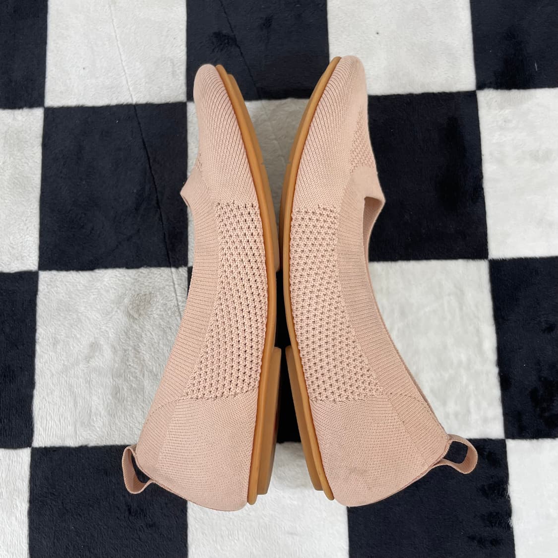 FitFlop 핏플랍 니트 플랫 슈즈 240-245mm 상품이미지6