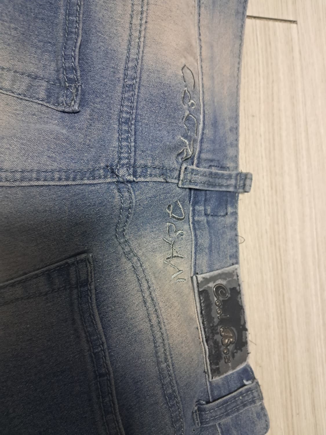 CECR 스키니진 상품이미지3