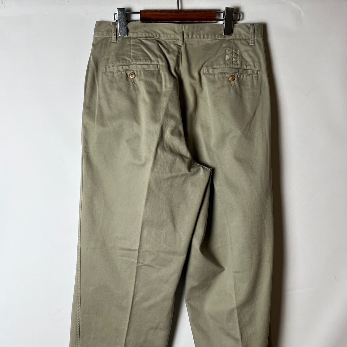 [Polo] 80~90's USA Made 폴로 치노팬츠  상품이미지2
