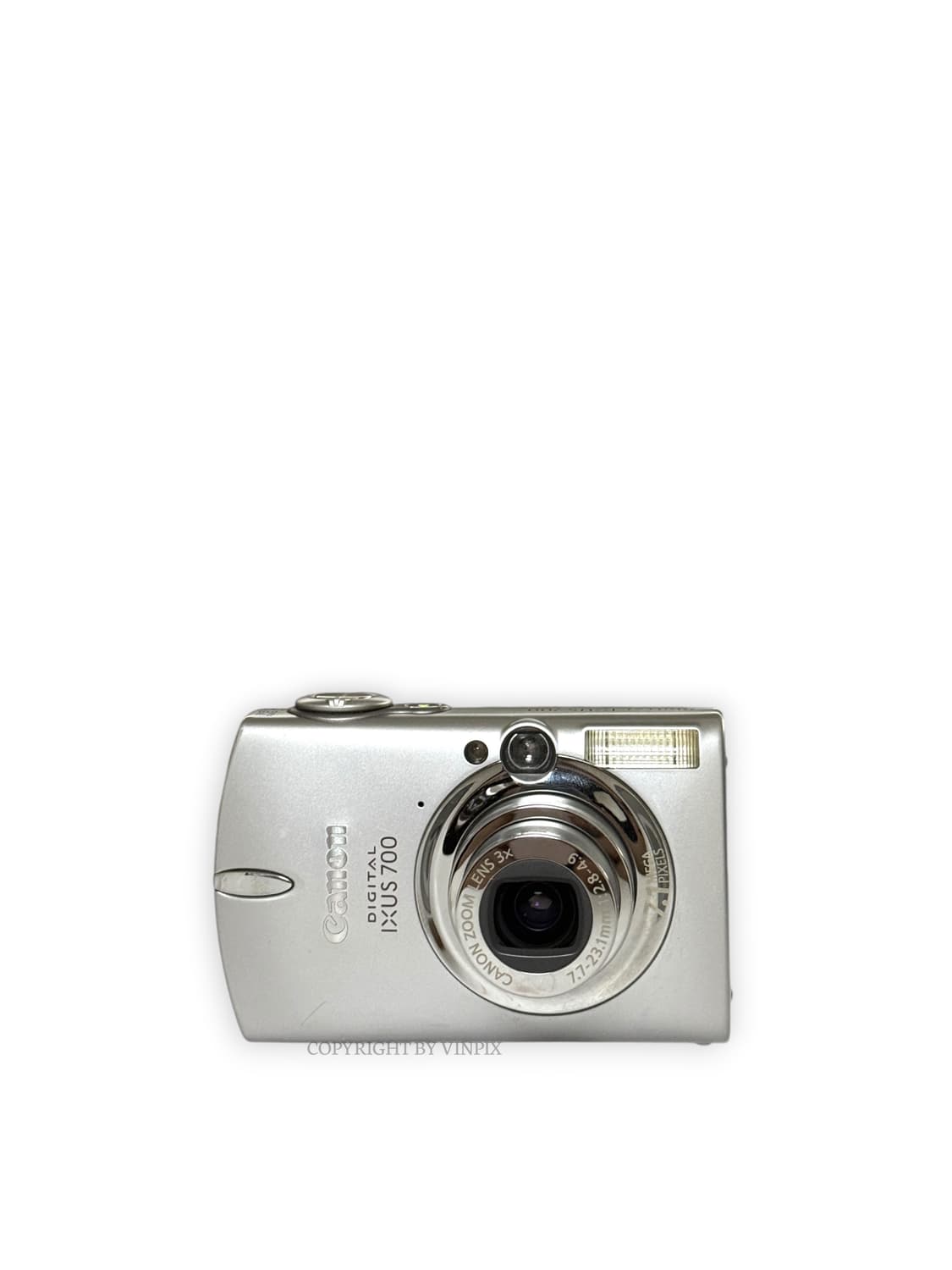 |박스포함🩶| 캐논 익서스 700(IXY600) 디지털 카메라 상품이미지2