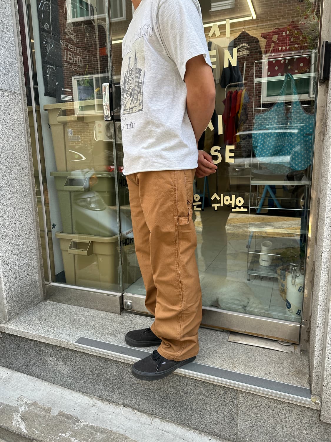 Dickies carpenter (32X30) 상품이미지10