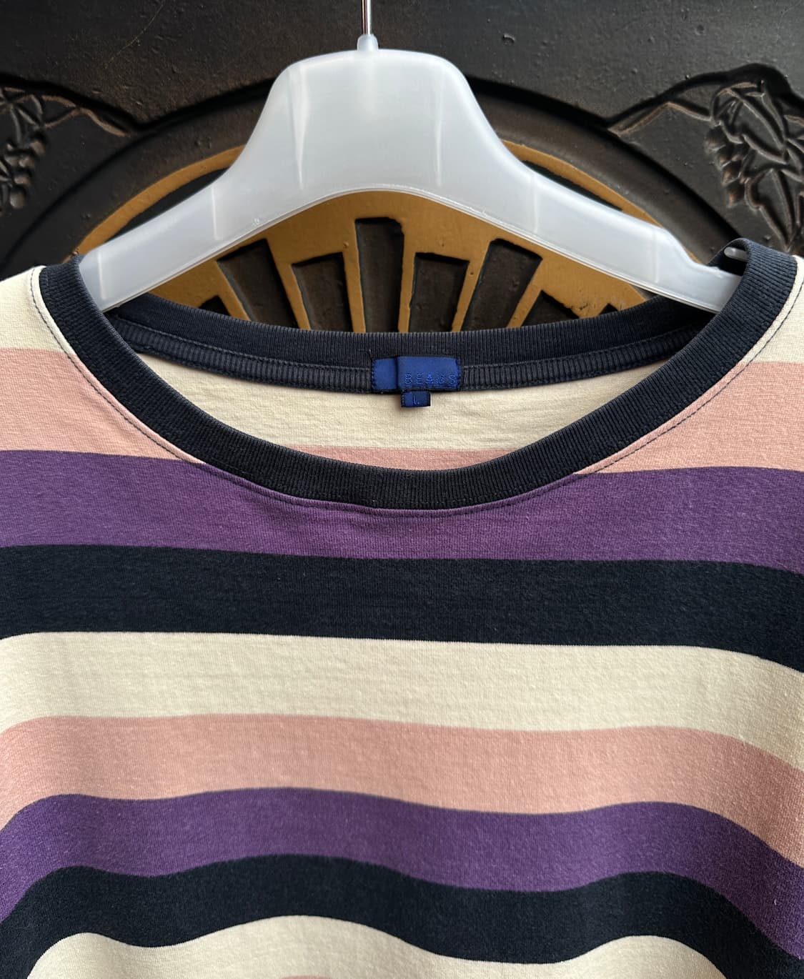 beams 스트라이프 긴팔 상품이미지4