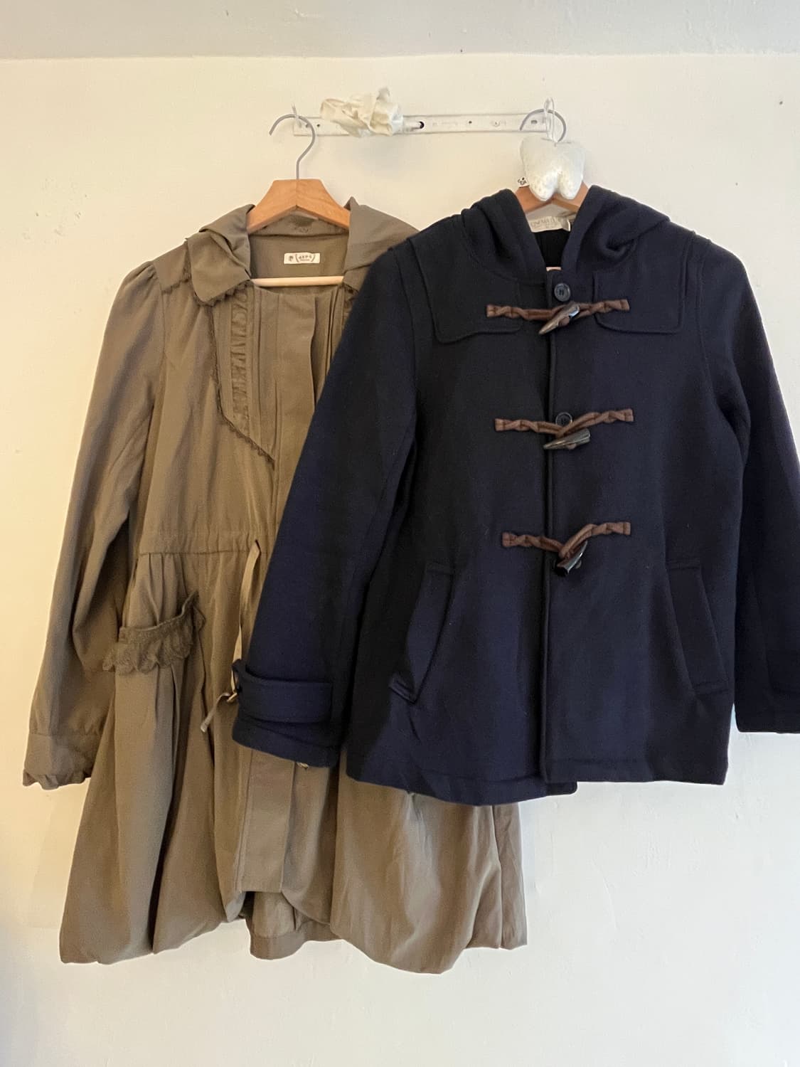 시네마클럽 네이비 떡코 자켓 🌀 상품이미지9