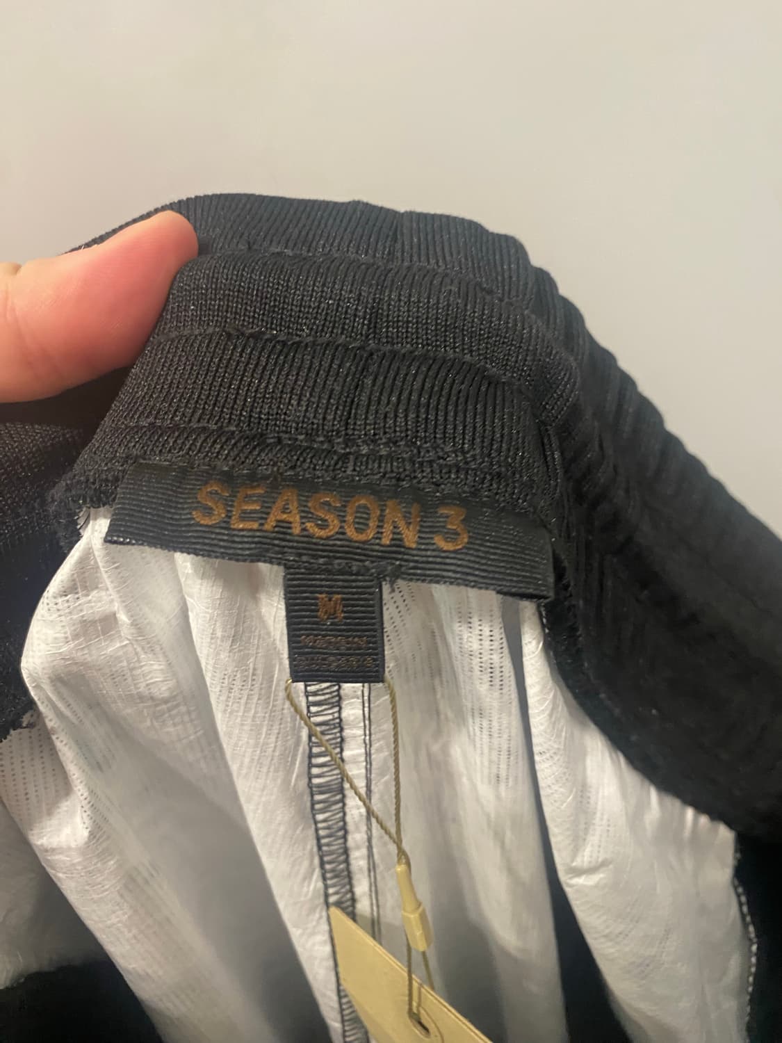 [m]이지 시즌3 나일론 팬츠 상품이미지4