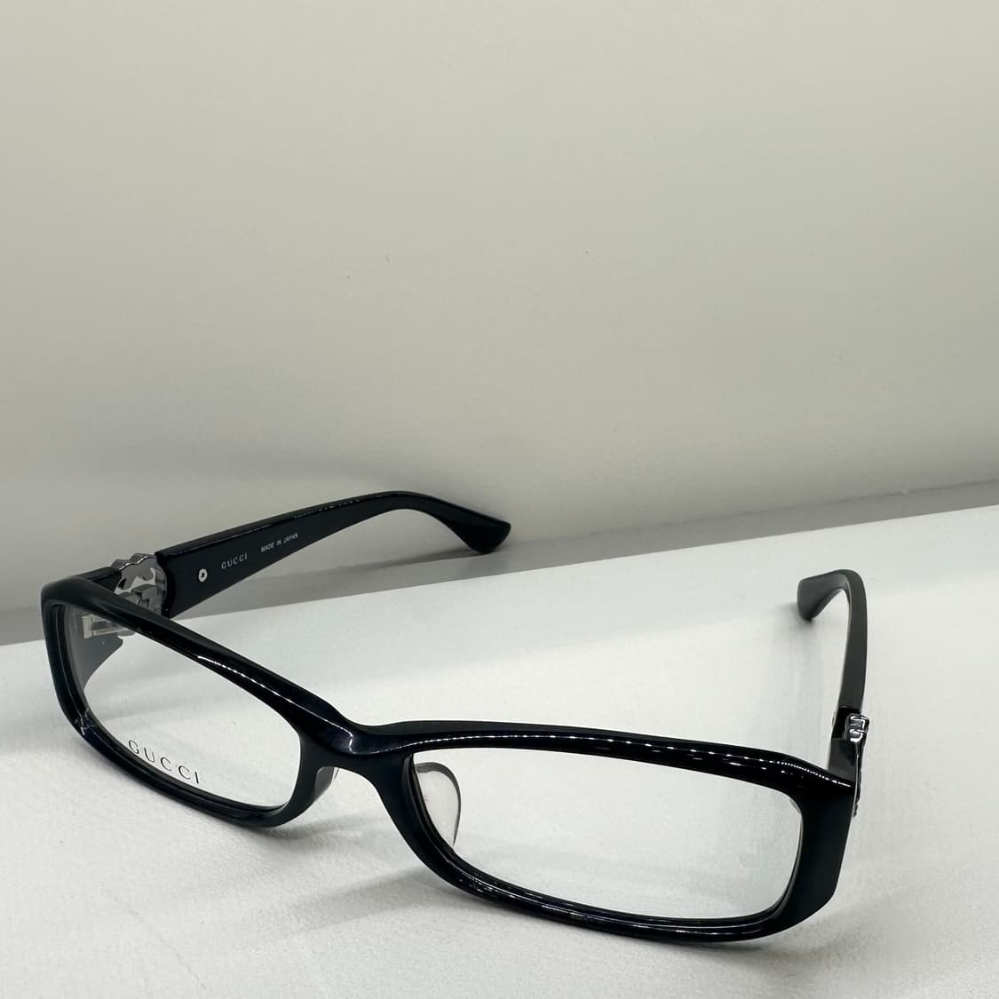 구찌 뿔테 안경 상품이미지1