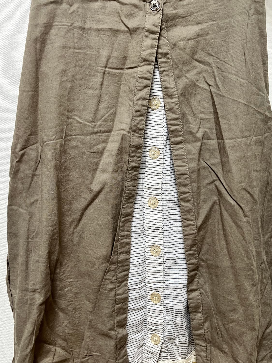 레이어드 빈티지 원피스 상품이미지2