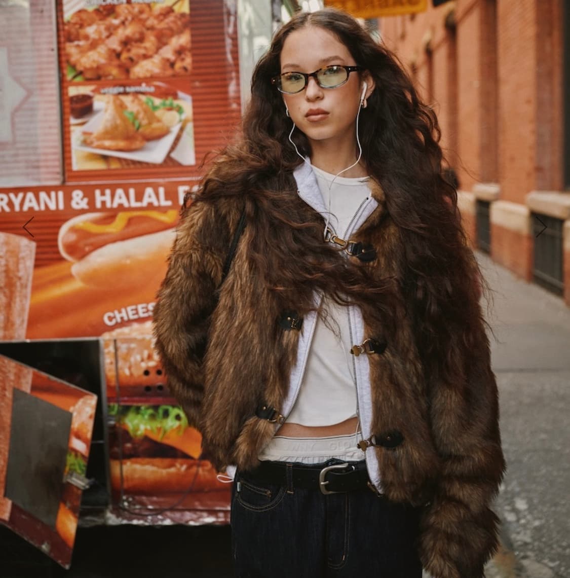 글로니 리버시블 재킷 상품이미지2