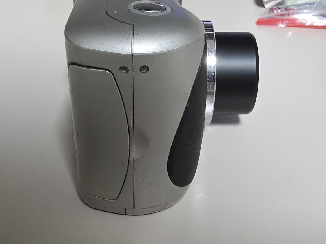 HP 포토스마트 715 빈티지 디지털카메라 상품이미지4