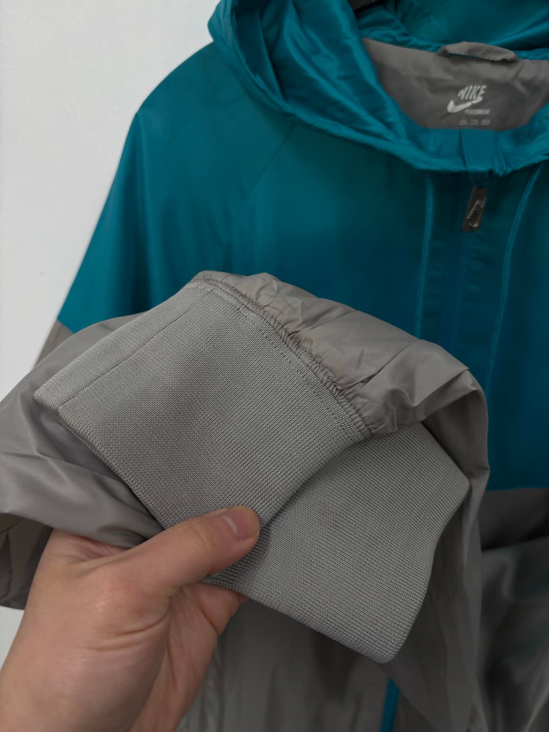나이키 윈드러너 후드 바람막이 상품이미지3