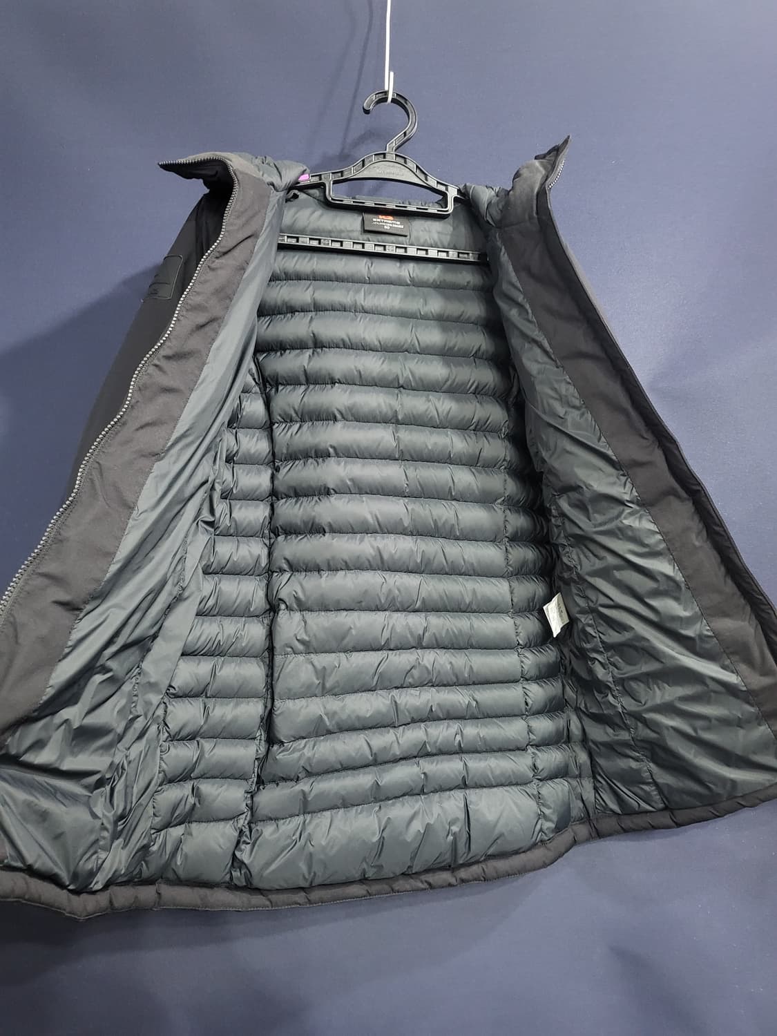 K2 구스다운 패딩 상품이미지6