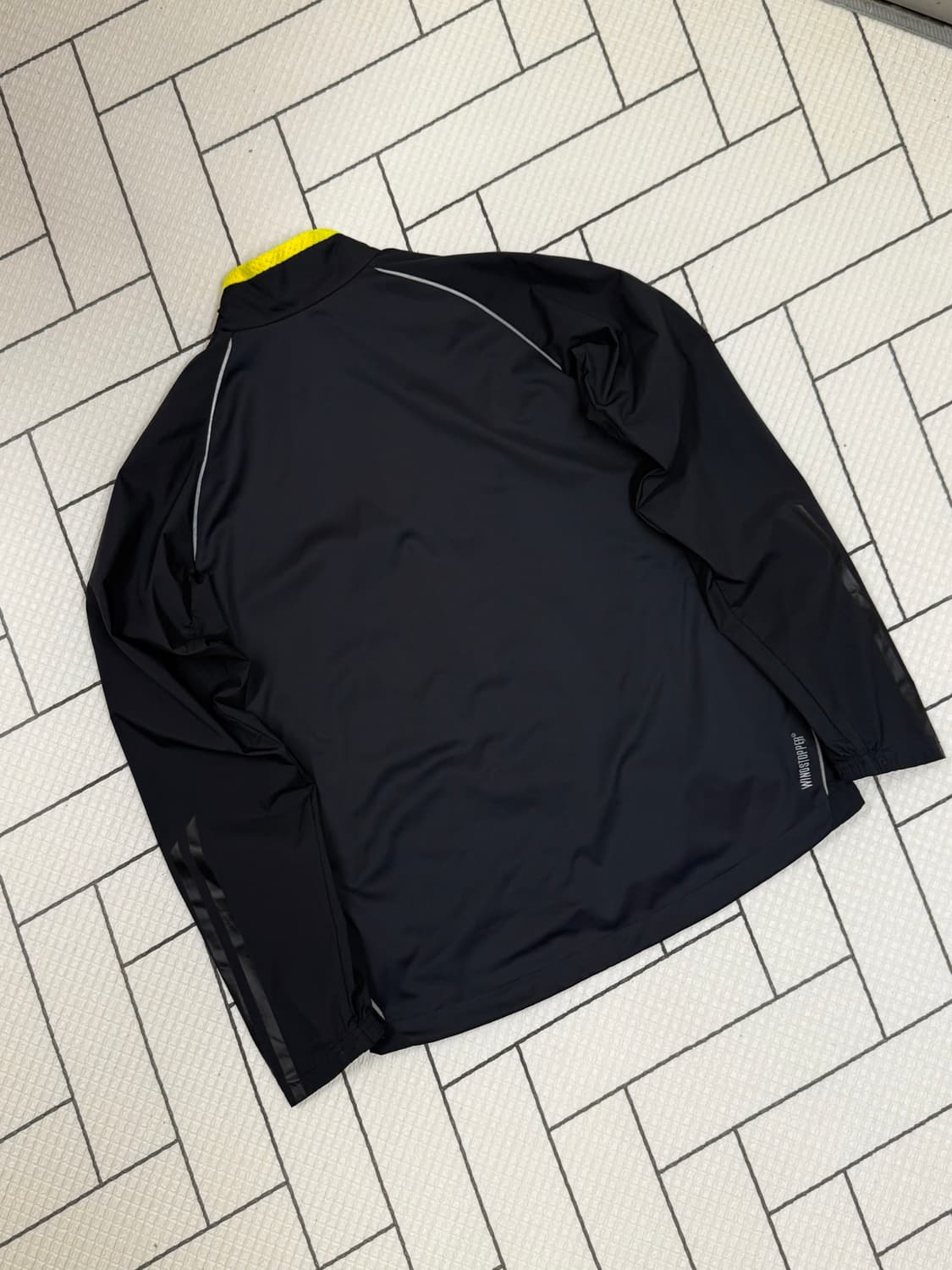 여성 90 / 아디다스 트레이닝 런닝 바람막이  상품이미지6