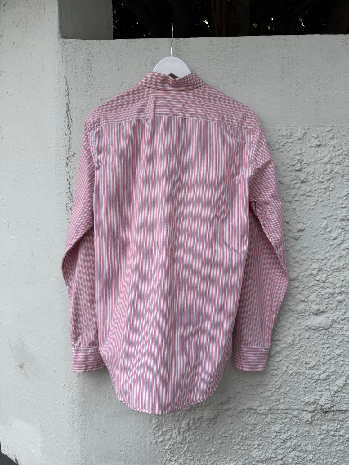 [Polo Jeans] 폴로 진스 빈티지 레드 스트라이프 버튼다운 셔츠 상품이미지5