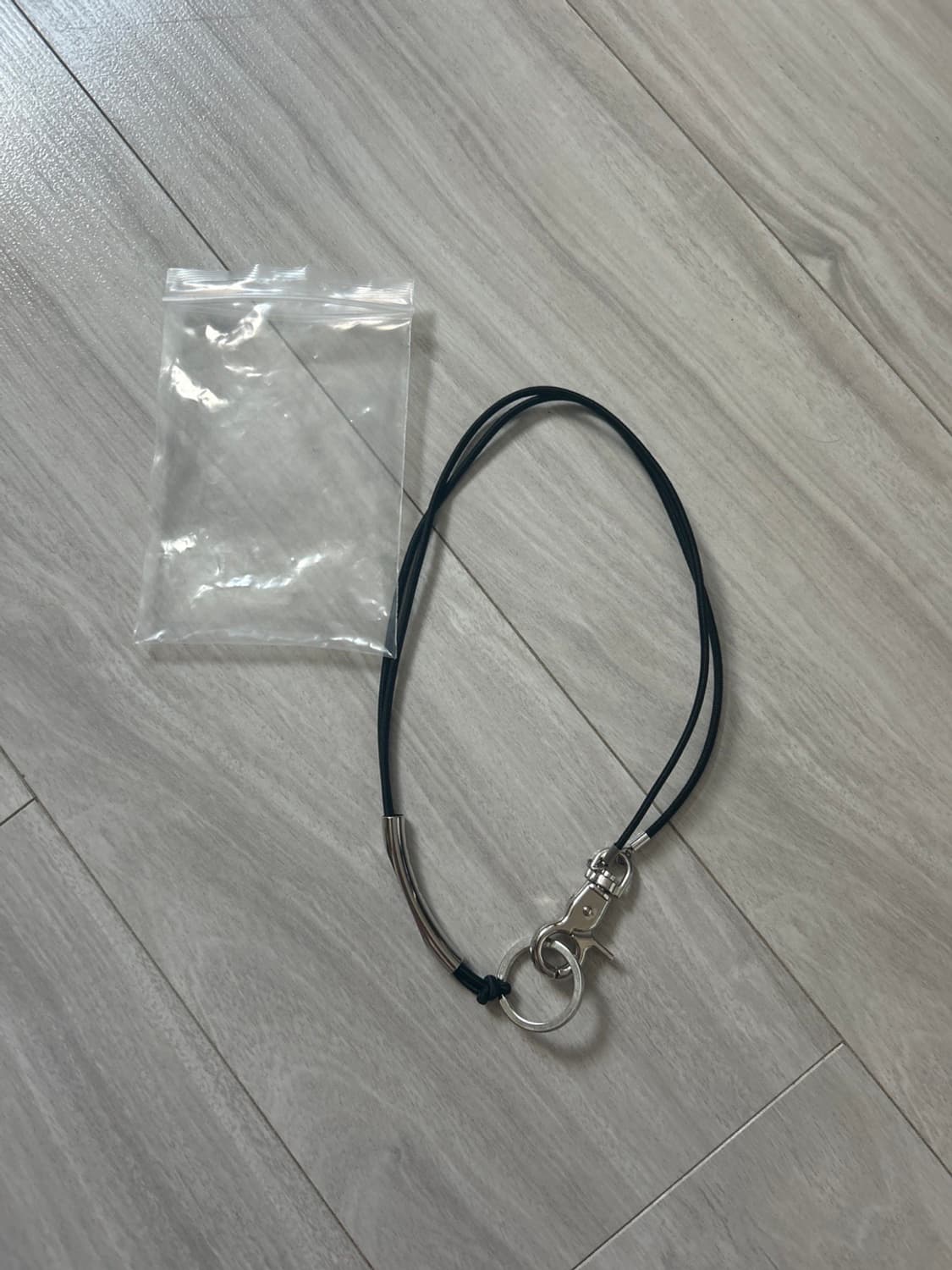 3way sporty Neklace-2 상품이미지2