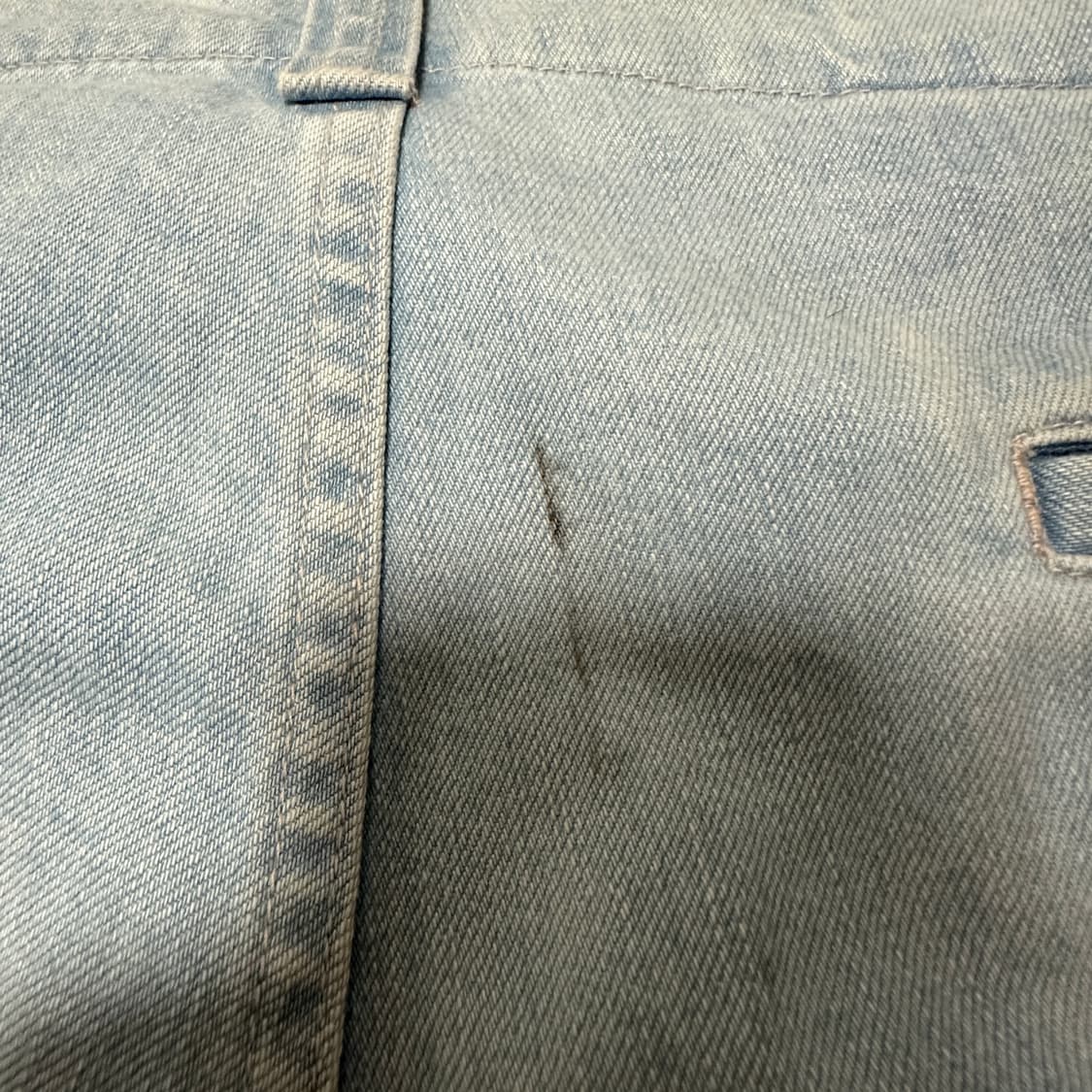 E. TAUTZ japan made denim pants 상품이미지6