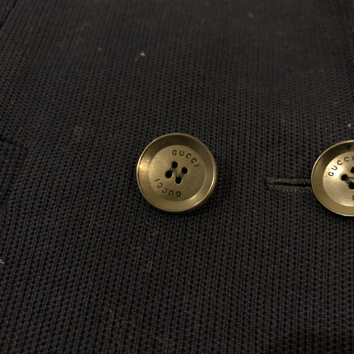 Gucci Double Blazer 상품이미지4