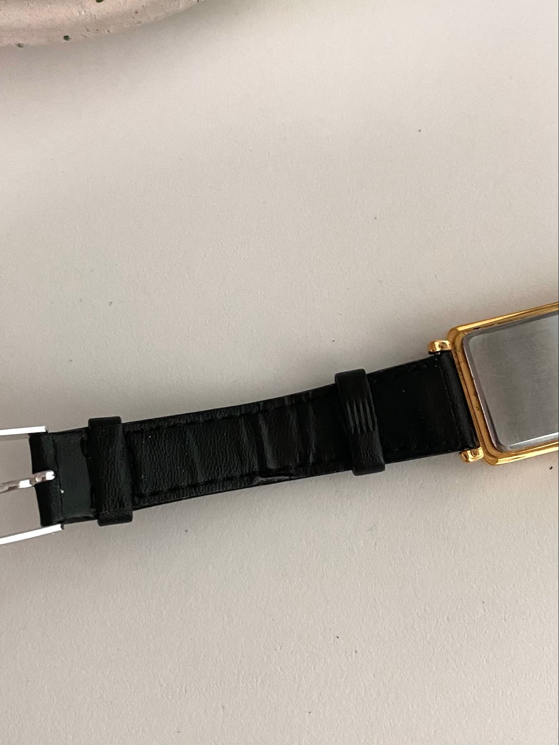 Seiko 세이코 lucent 루센트 스퀘어 쿼츠 상품이미지7