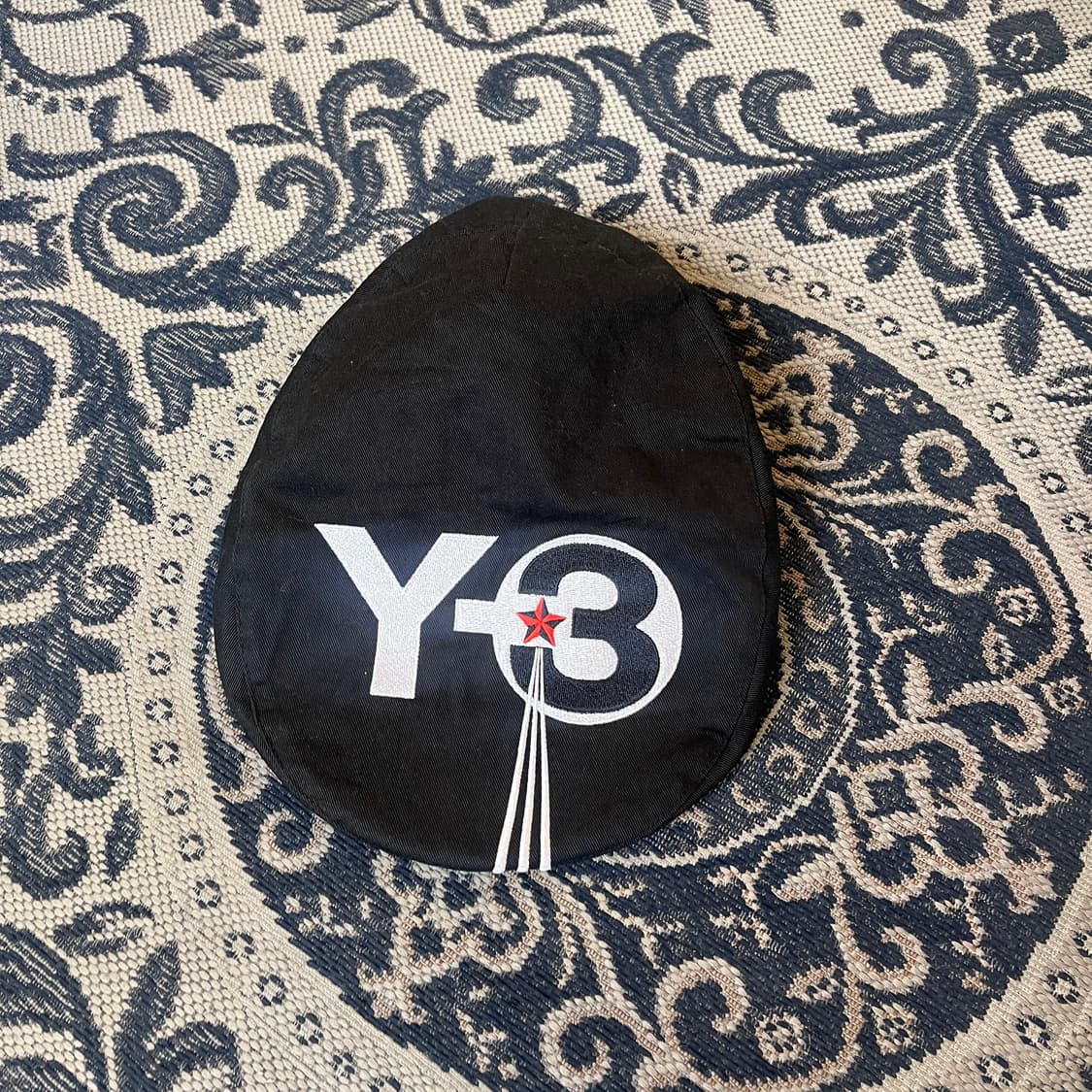 M Y-3  RED STAR  Flat cap/W2646 상품이미지2