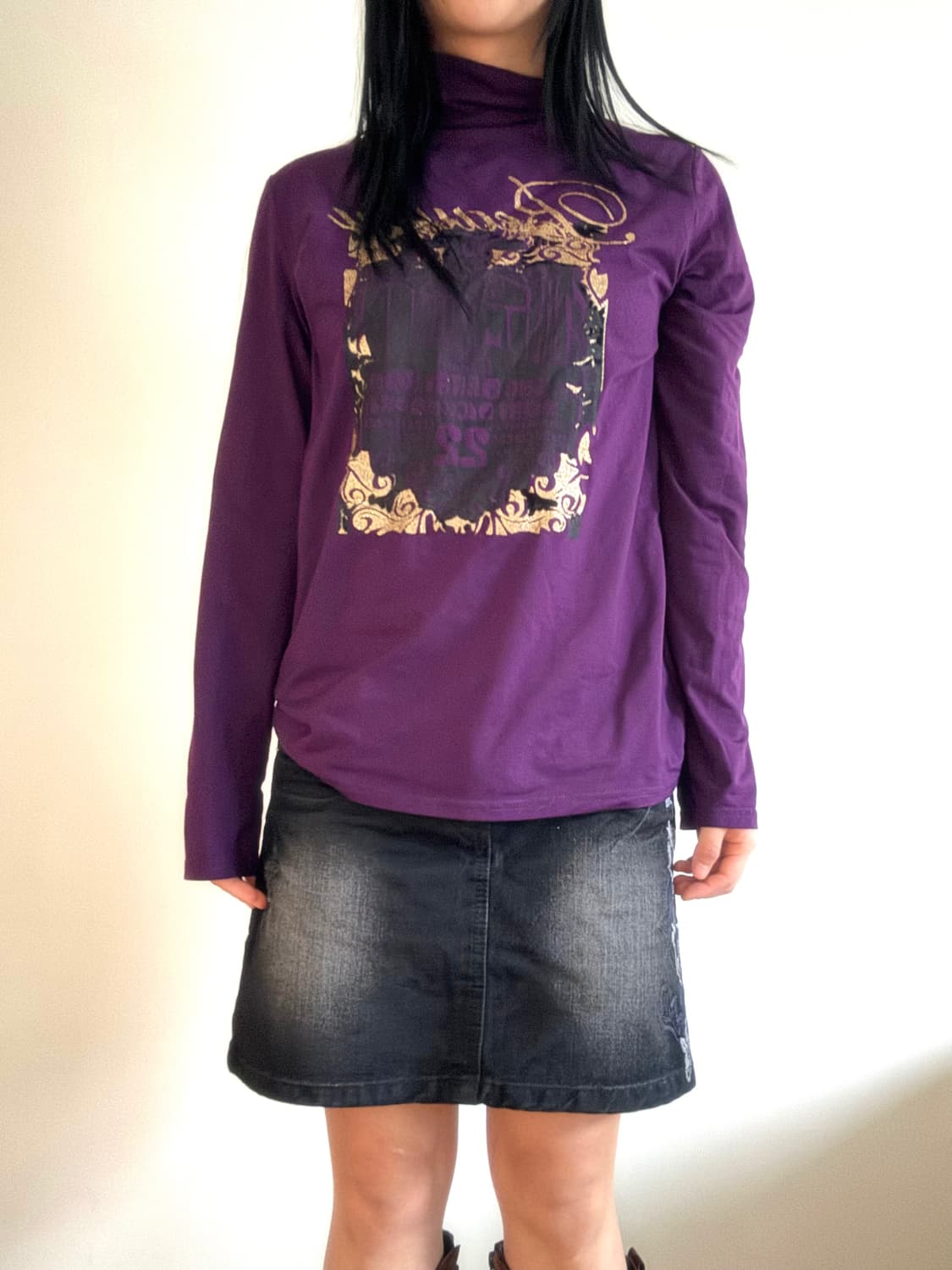 y2k 롱슬리브 상품이미지3