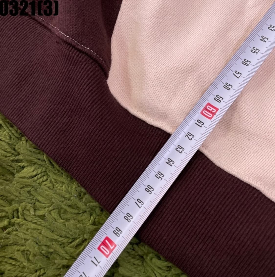 꼼파뇨 맨투맨 상품이미지7