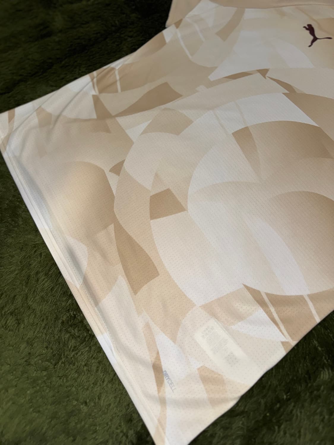 [XL] 푸마 맨시티 2023/24 프리매치 저지 그래놀라 논마킹 상품이미지5