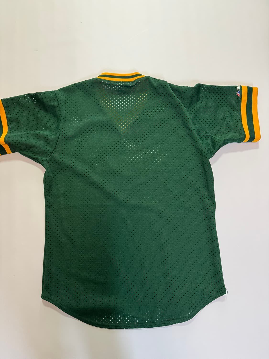 마제스틱 빈티지 야구 반팔(L사이즈) 상품이미지5