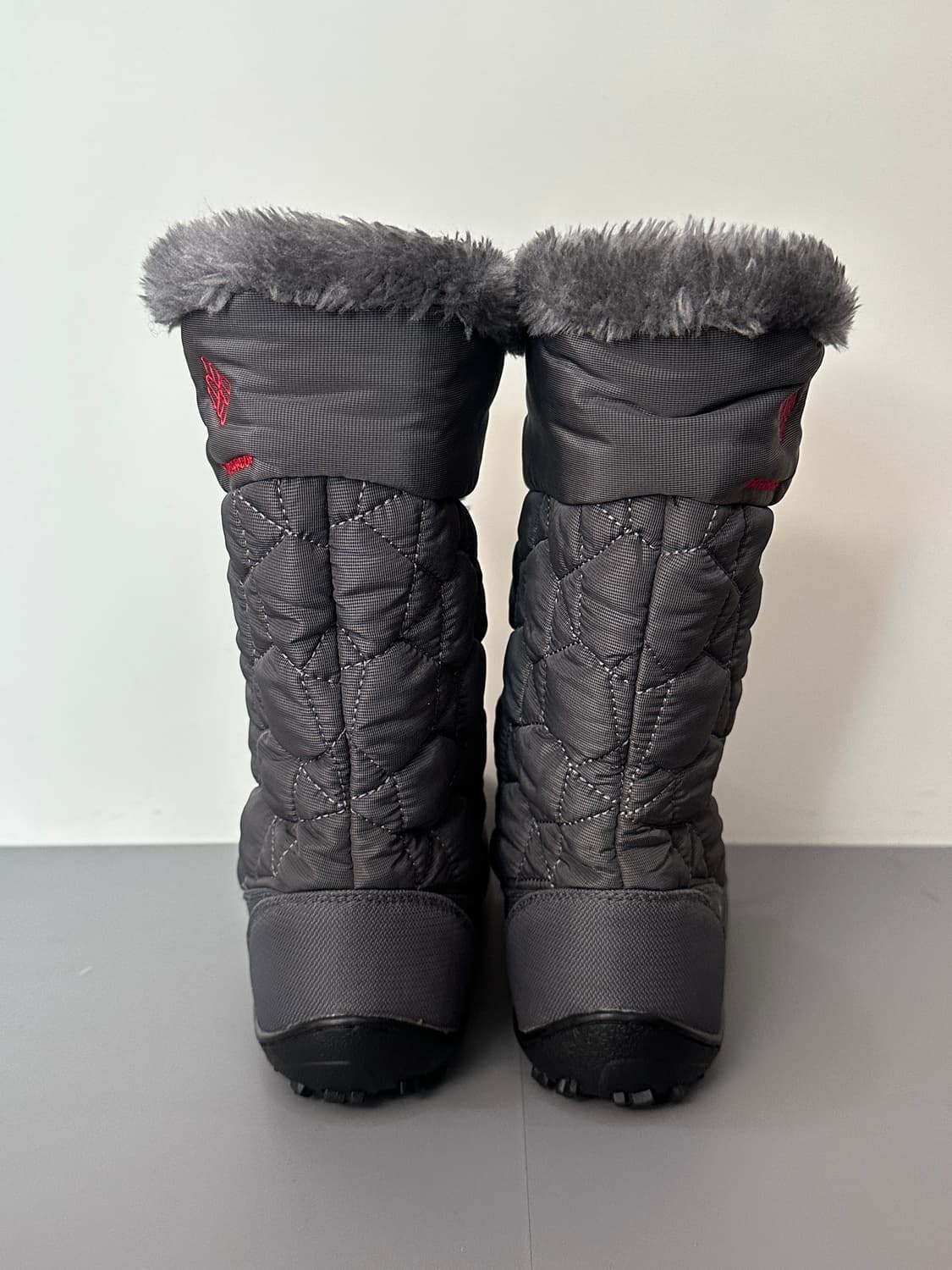 컬럼비아 방한화 털부츠 상품이미지5