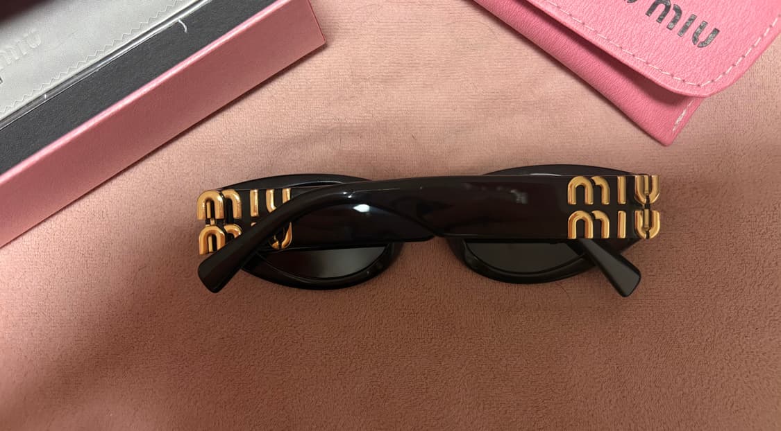 miumiu선글라스 상품이미지2