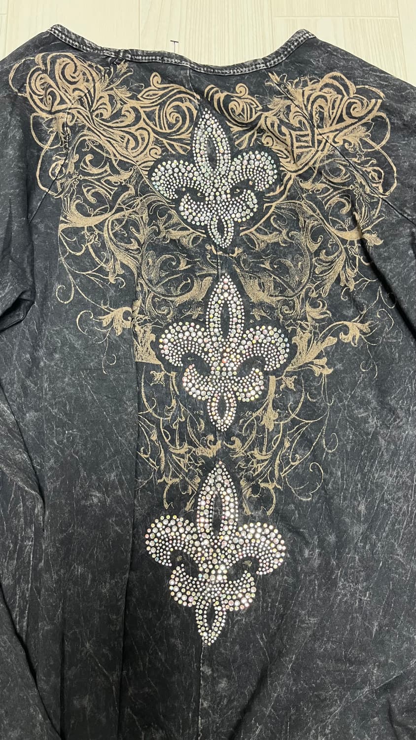 dorb rue 오리엔탈 롱슬리브 원피스 상품이미지4