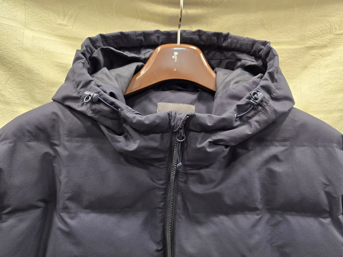 H&M 남성 후드 패딩 XXL(110~115) 상품이미지2