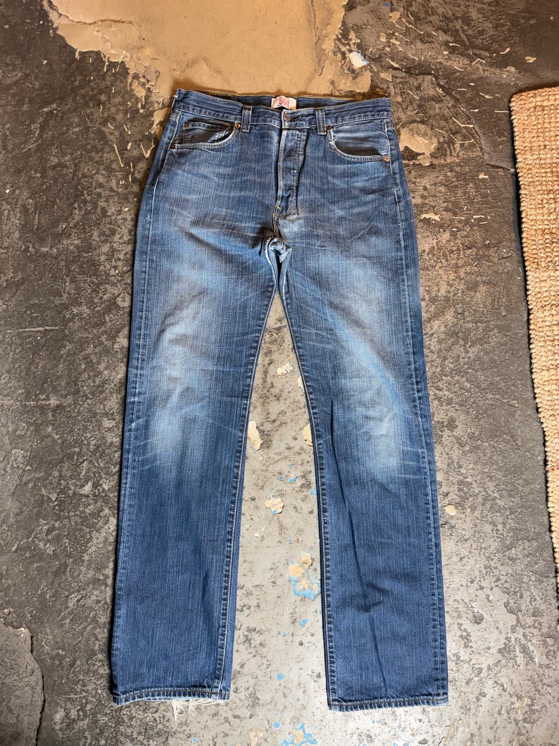 리바이스 501 상품이미지7