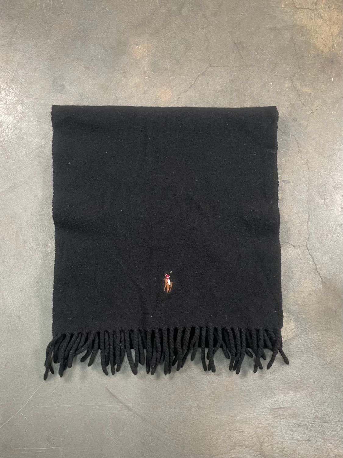 폴로 포니 머플러 상품이미지1