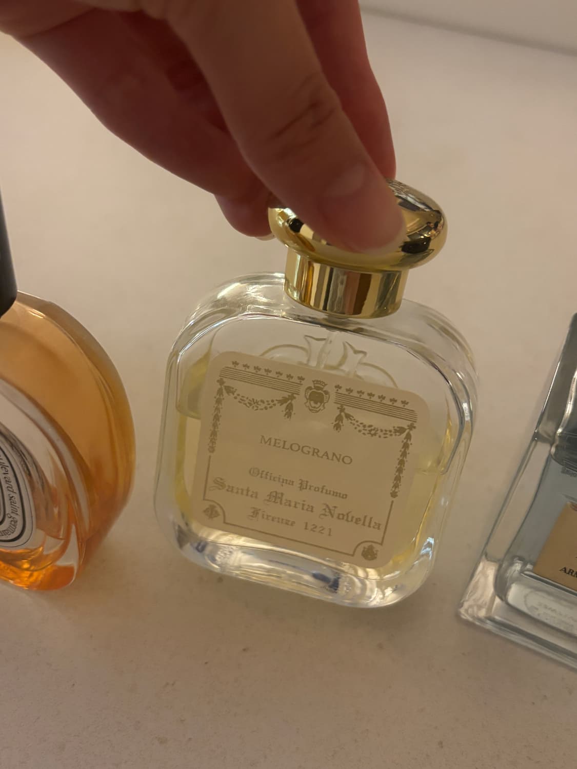 니치향수 딥티크 바이레도 산마노 아르마니 상품이미지3