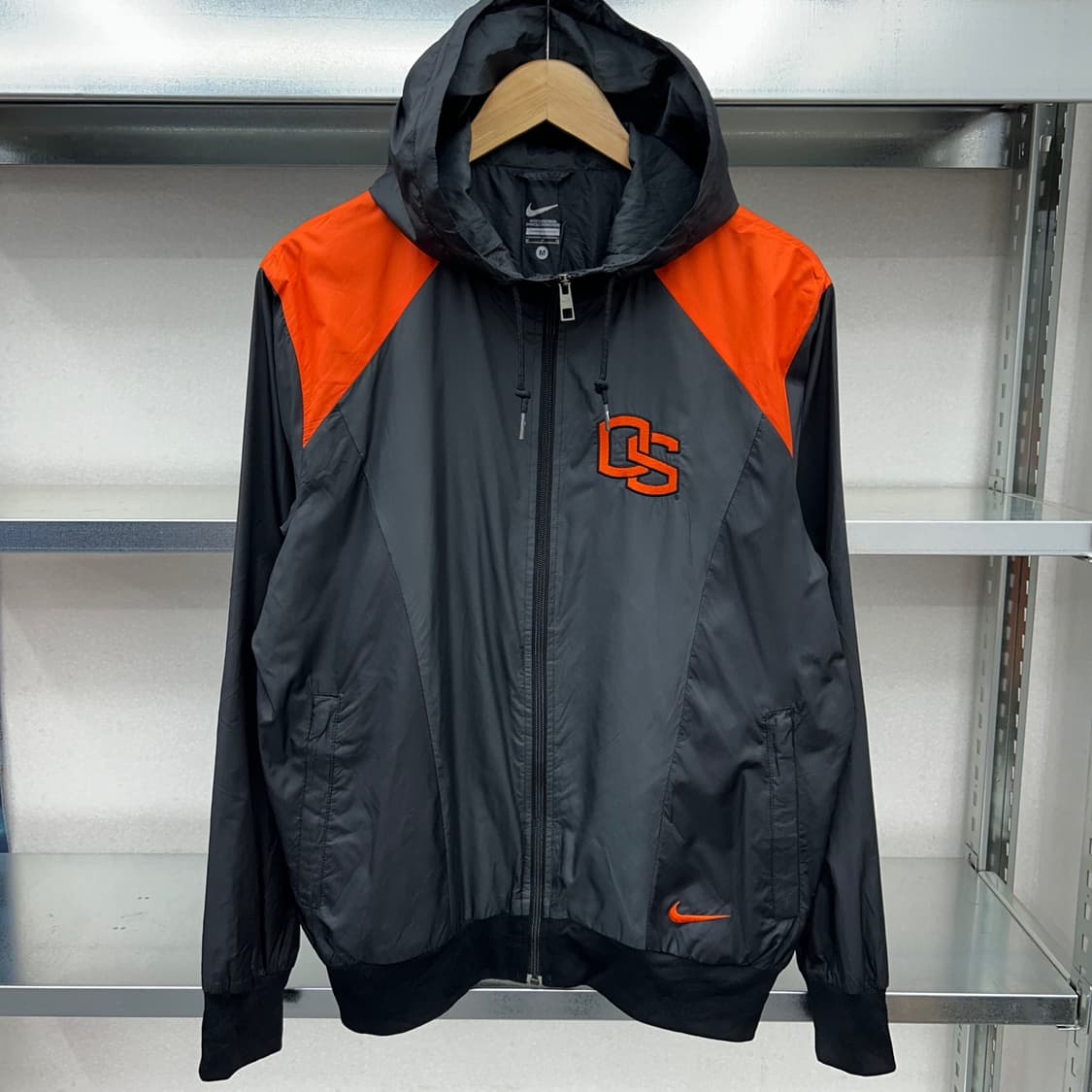 (M)나이키 후드 바막-Y327 상품이미지1