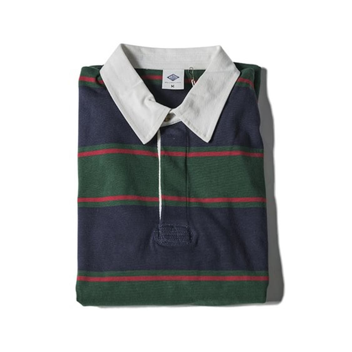 [새상품] 브론슨 스트라이프 럭비 티셔츠 상품이미지4