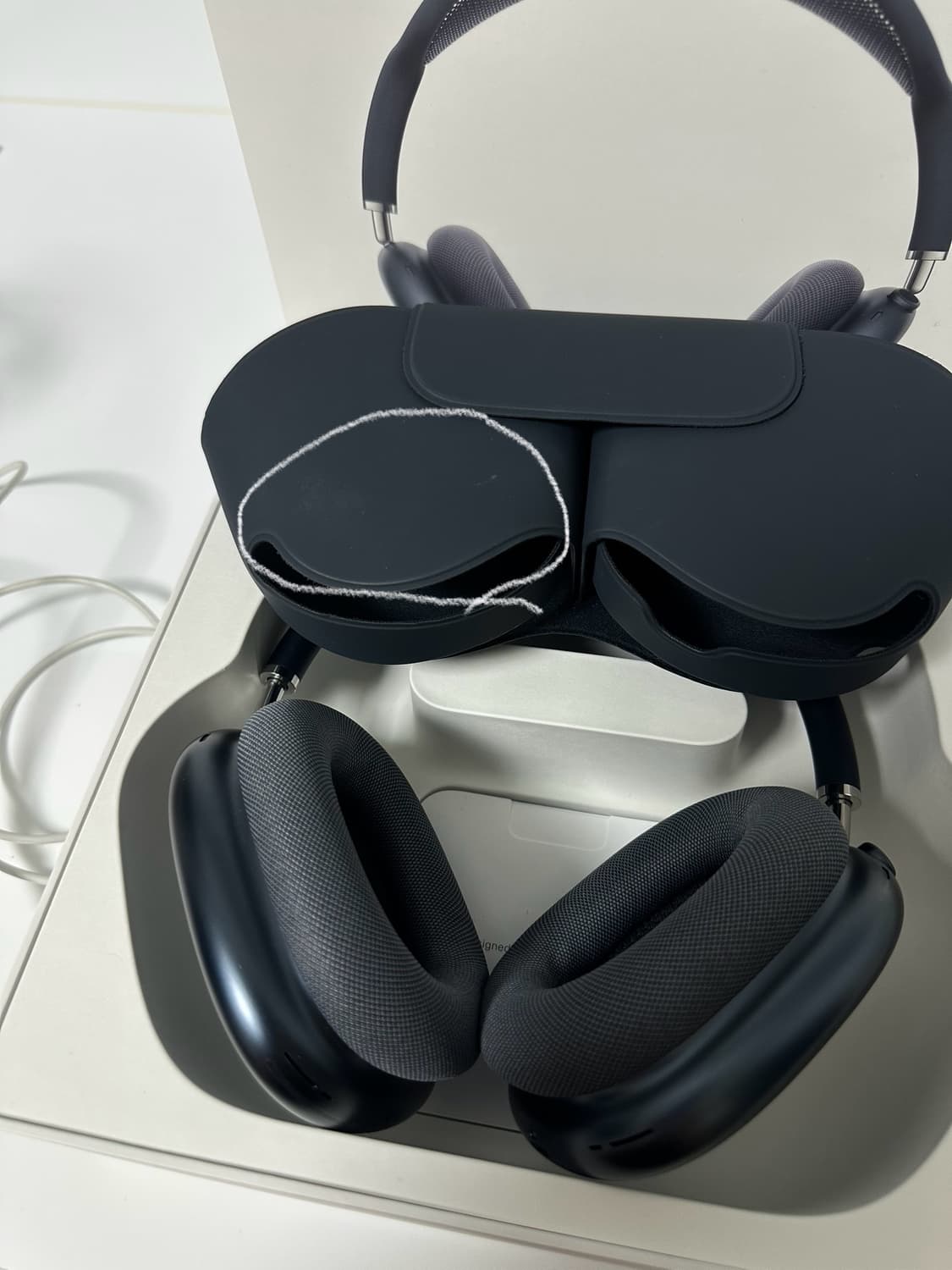 에어팟맥스 미드나이트 상품이미지3