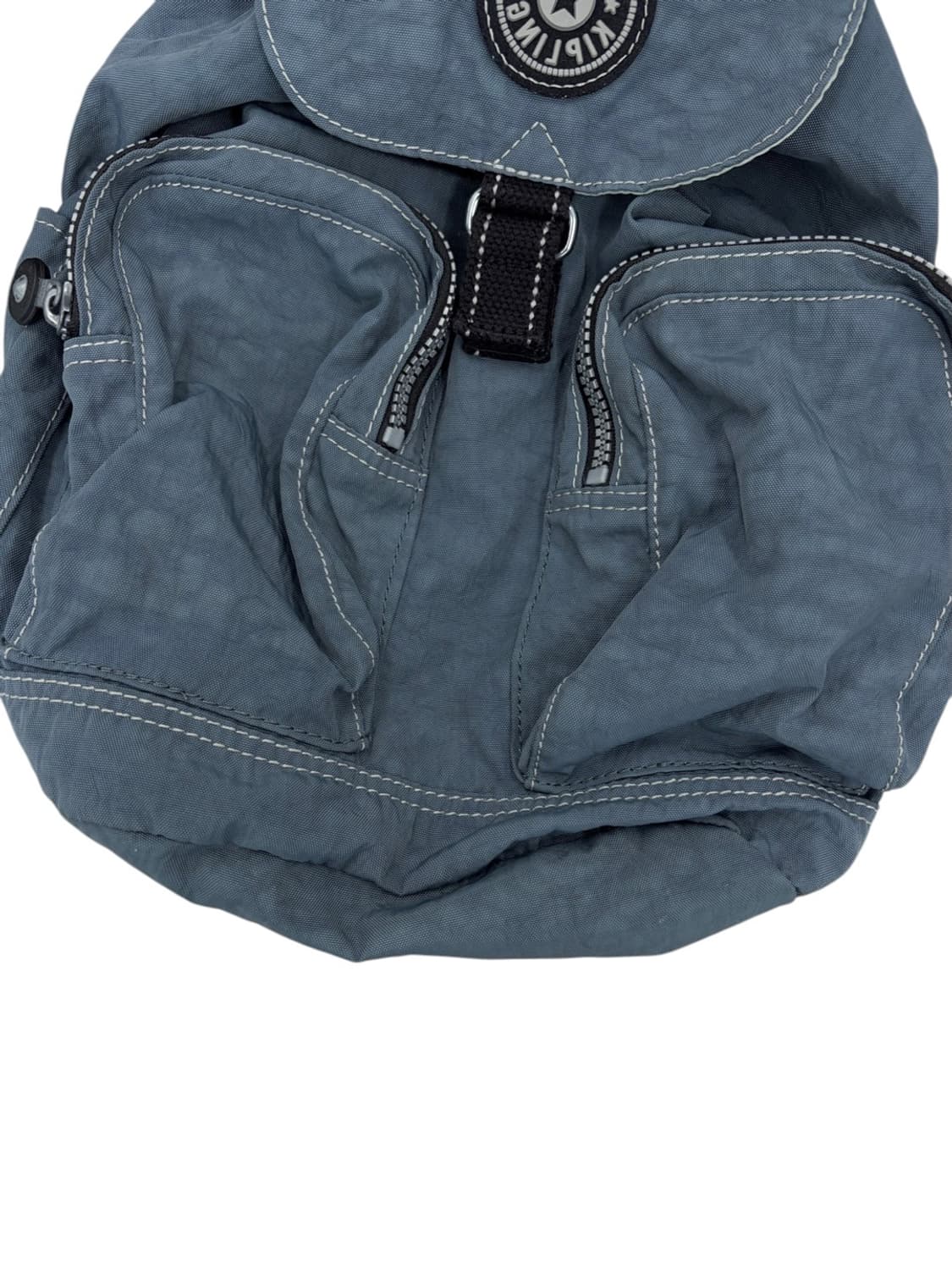 키플링 복조리 백팩 가방 스카이블루 상품이미지5